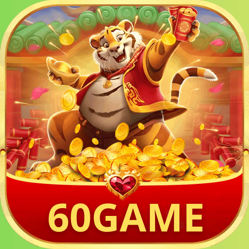 Imagem promocional da 60GAME mostrando a plataforma e suas vantagens