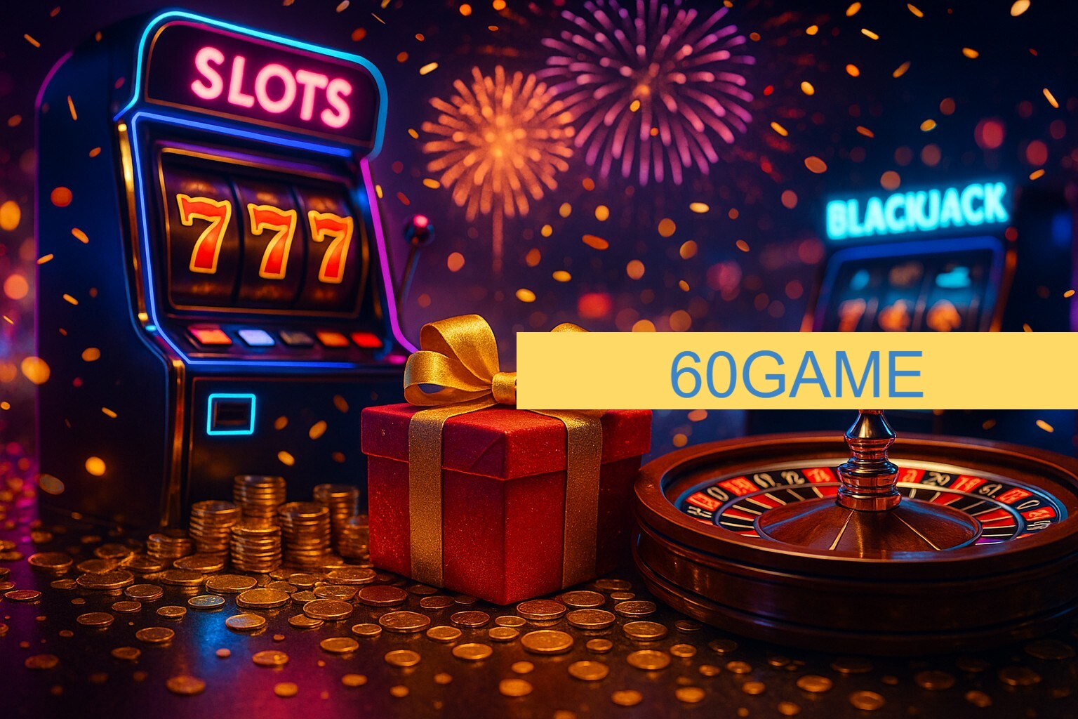 Benefícios do 60GAME