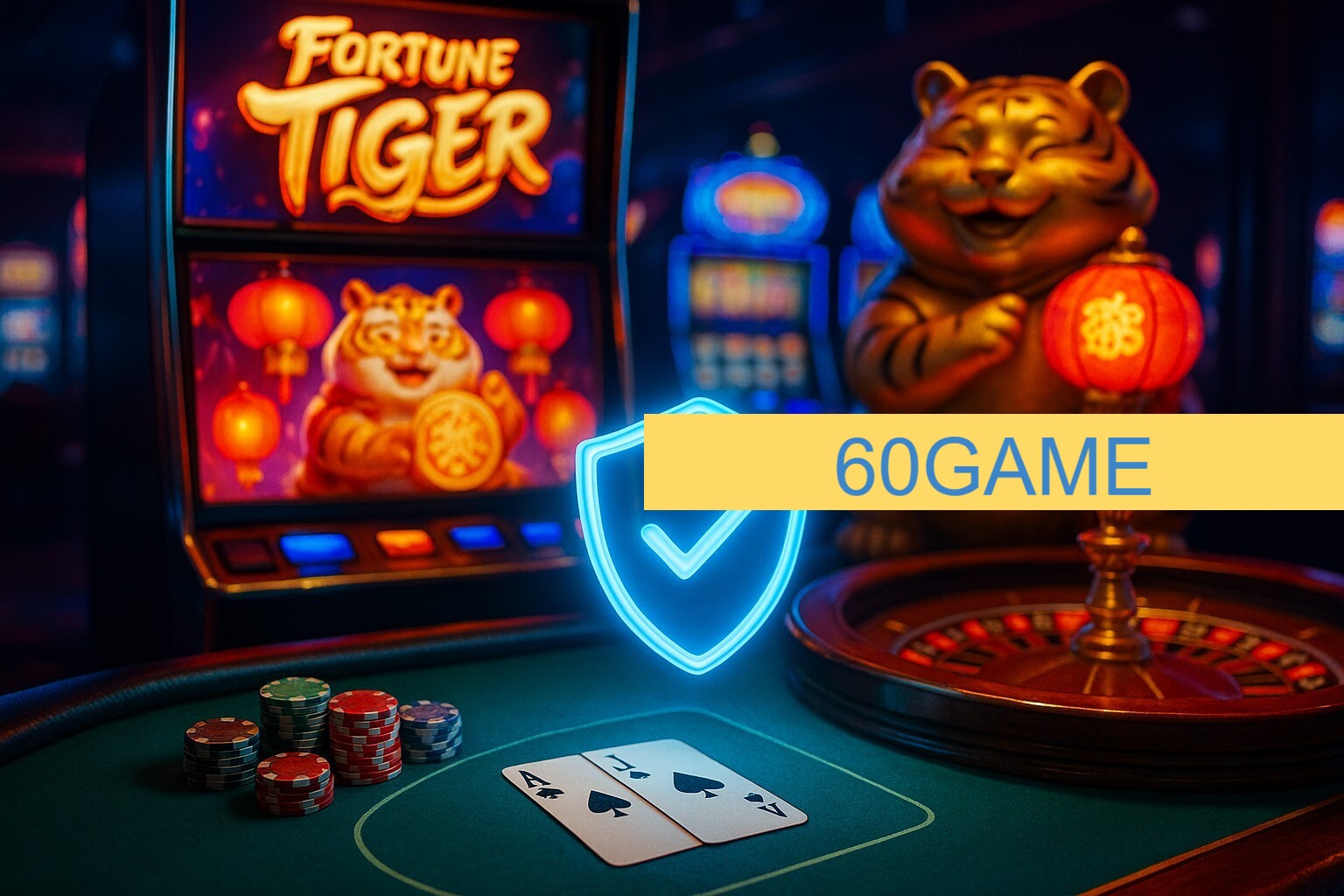 Características do Fortune Tiger