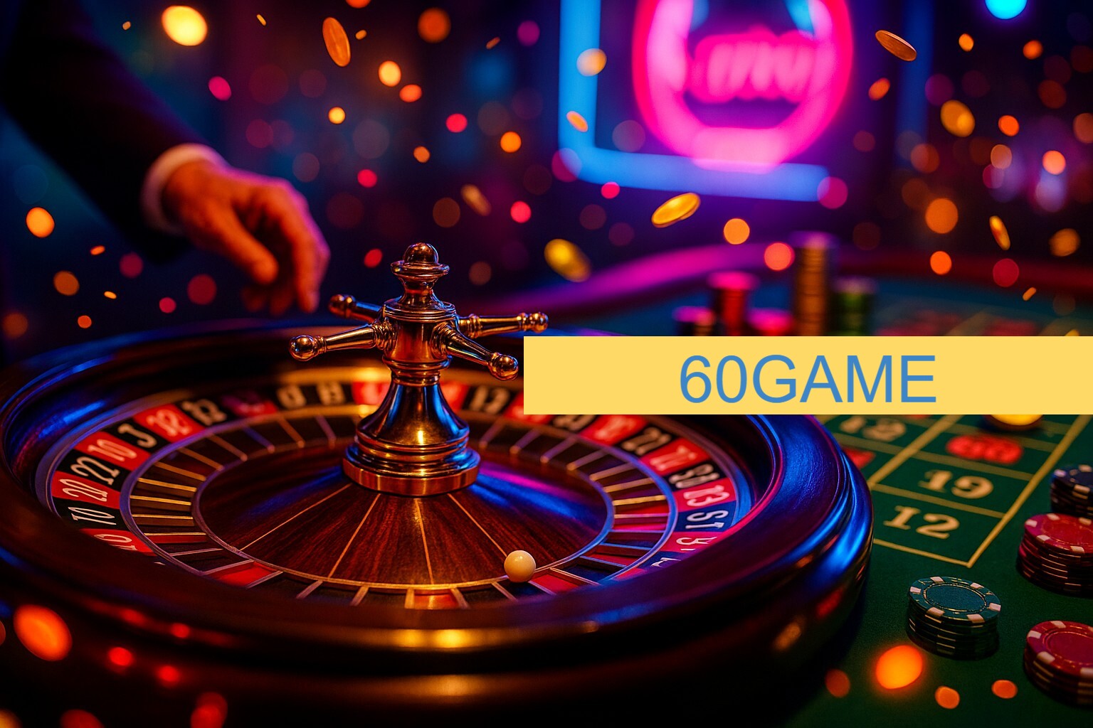 Jogos de roleta online