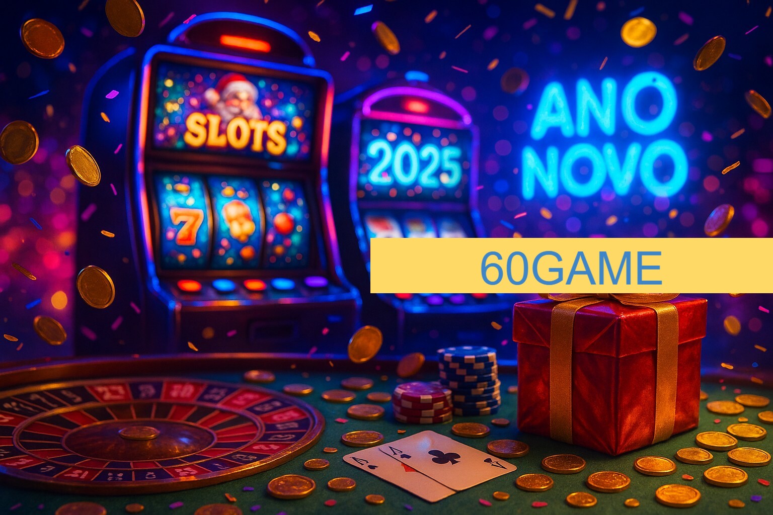Slots Festivos